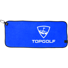 Magnetic Waffle Golf Towel - 12