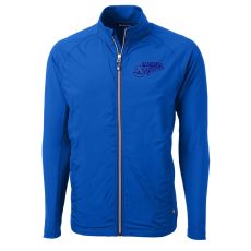 Cutter & Buck® Adapt Eco Knit Hybrid Recycled Full Zip Jacket - Men