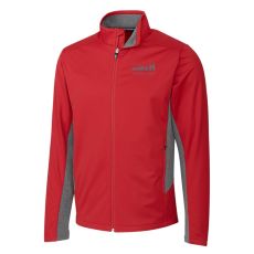 Cutter & Buck® Navigate Softshell Full Zip Jacket - Men