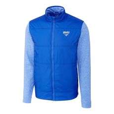 Cutter & Buck® Stealth Hybrid Full Zip Jacket - Men