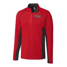 Clique Ice Pique Colorblock Half Zip - Men