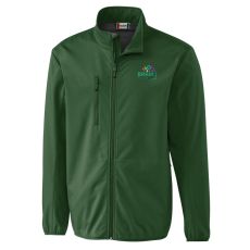 Clique Trail Stretch Softshell Full Zip Jacket - Men
