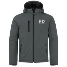 Clique Equinox Insulated  Softshell Jacket - Men