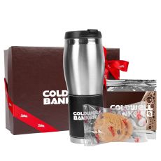 Mrs. Fields® Holiday Drinkware Gift Set