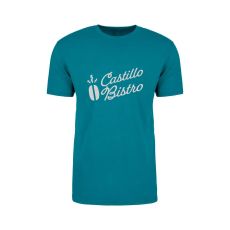 Next Level® CVC Short Sleeve Crew Neck T-shirt - Unisex
