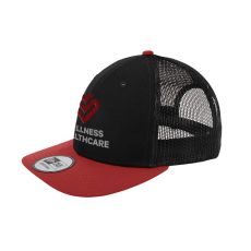New Era® Snapback Low Profile Trucker Cap