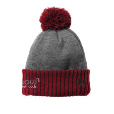 New Era® Colorblock Cuffed Beanie