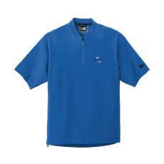 New Era® Cage Short Sleeve 1/4-Zip Jacket - Unisex