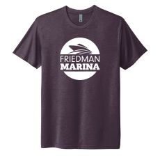 Next Level Triblend Short-Sleeve T-Shirt - Unisex