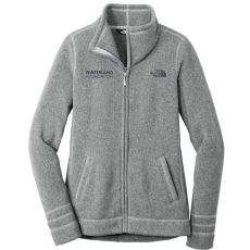 The North Face® Sweater Fleece Jacket - Women