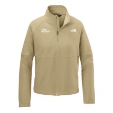 The North Face Barr Lake Soft Shell Jacket - Women