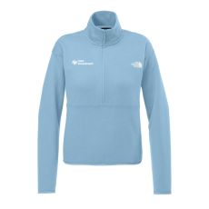 The North Face Double-Knit 1/2-Zip Fleece – Women