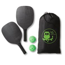 Branded Pickleball Set