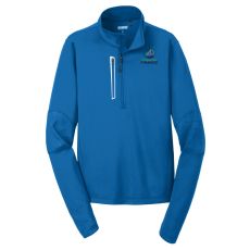OGIO® S Fulcrum 1/4-Zip