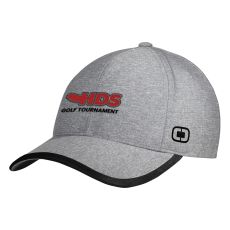 OGIO® Flux Woven Mesh Adjustable Cap