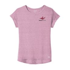 OGIO® Luuma Cuffed Short Sleeve T-Shirt - Women