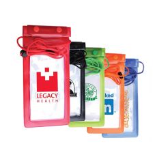 Waterproof Phone Bag with Breakaway Lanyard