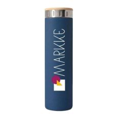 Elemental Iconic Vacuum Insulated SS Water Bottle w/ Strainer - 20 oz.