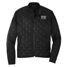Mercer+Mettle™ Quilted Full-Zip Jacket - Men