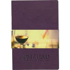 JournalBook® Pedova Soft with Graphic Wrap