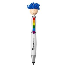 MopToppers® Stylus Pen with Screen Cleaner