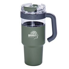 Asobu Explorer 34 oz. Travel Mug & 25 oz. Tritan Tumbler