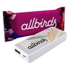 Power Bar 3000 mAh with USB-C & Wrapper