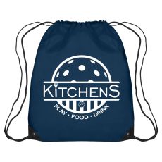 Polyester Drawstring Bag 17