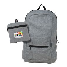SmushPack Folding Backpack