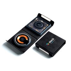 MagSafe Phone & iWatch Travel Charging Station