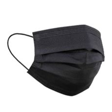 Disposable 3-Ply Protective Kids Face Mask with Ear Loops - $0.12