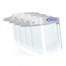 Face Shield - Printed (Price Per Mask)