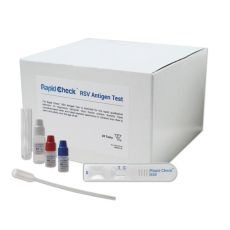 Rapid Check™ RSV Antigen Test - 20 Tests per Box (priced per test)