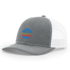 Richardson® 112+ R-Flex Adjustable Trucker Cap