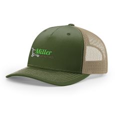 Richardson® 112FP Five-Panel Trucker Cap