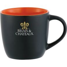 11 oz. Matte Ceramic Mug