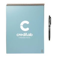Rocketbook Letter Flip Notebook & Pen Set