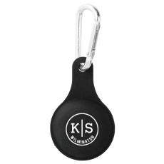 AirTag Silicone Case with Carabiner