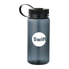 21 oz. Sports Bottle with Tethered Lid
