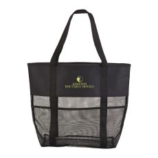 Mesh Beach Tote Bag - 18 1/2