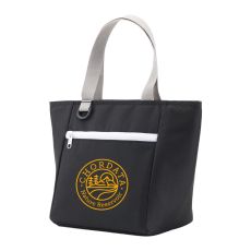 Zippered RPET Lunch Cooler - 6 Can