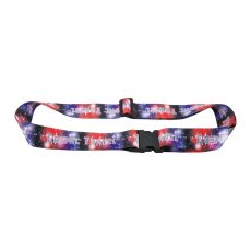 Full-Color Premium Luggage Strap    