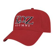 Cap America Relaxed Golf Cap - Imprinted