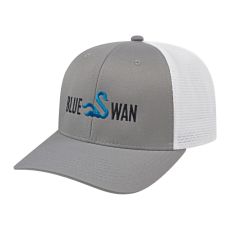Cap America Premium Trucker Mesh Back Cap