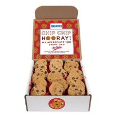 Imprint 2-A Batch Made In Heaven Mrs. Fields Cookie Mailer