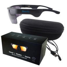 Sound + Shades Wireless Audio Sunglasses