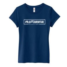 Fruit of the Loom® Sofspun® Jersey Junior Crew T-Shirt - Women