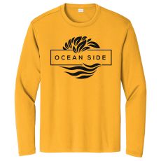 Sport-Tek® Long Sleeve PosiCharge® Competitor™ Tee
