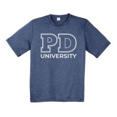 Sport-Tek® Heather Contender T-shirt - Unisex
