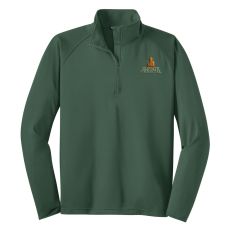 Sport-Tek® Sport-Wick® Stretch 1/4-Zip Pullover - Men
